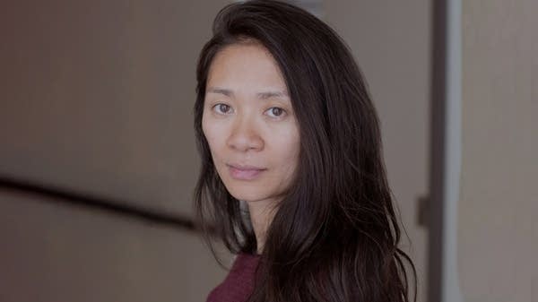 Poster Director Chloe Zhao