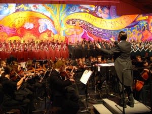 Concordia College, Moorhead 2011 Christmas Concert