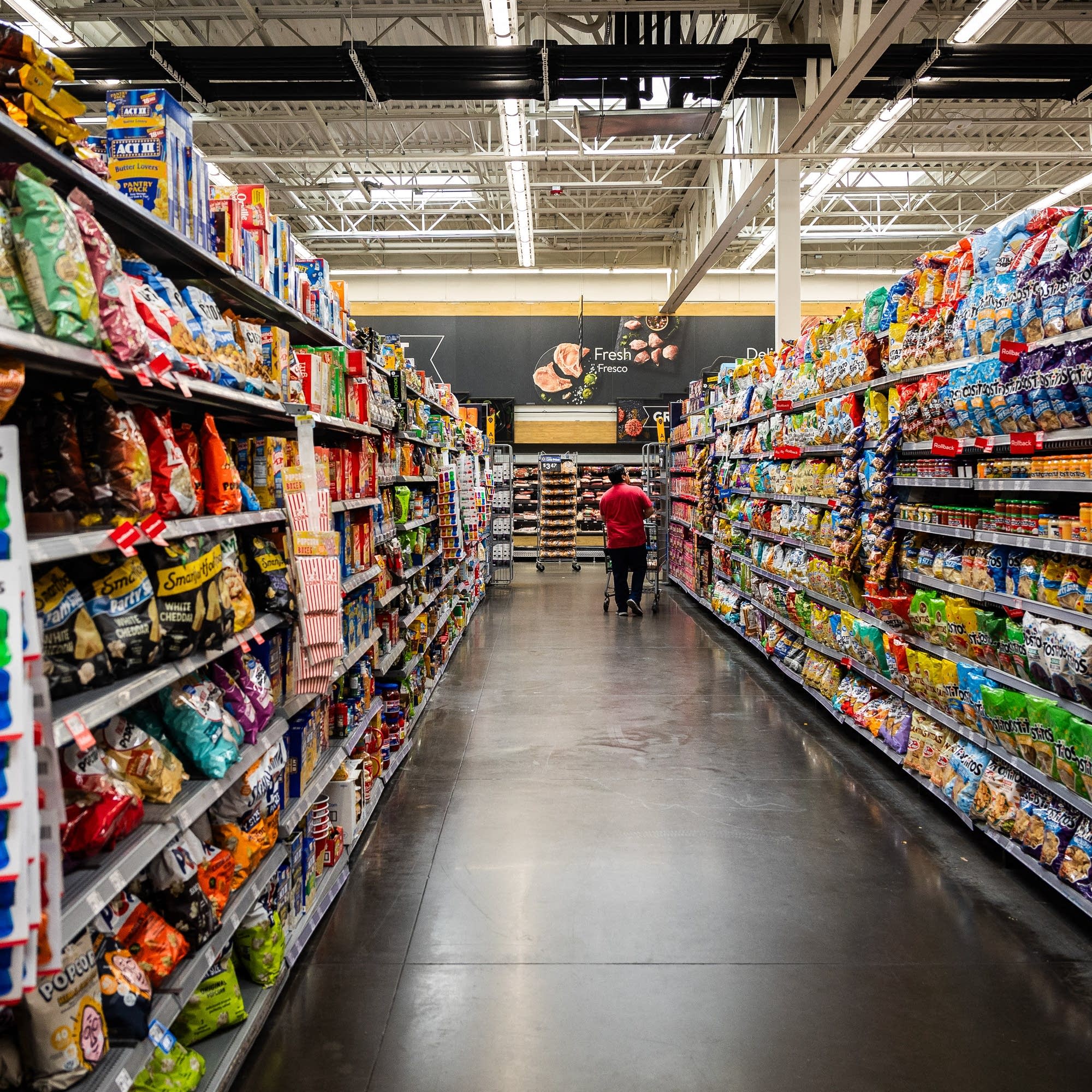 Episode art: Concerned consumers keep on spending