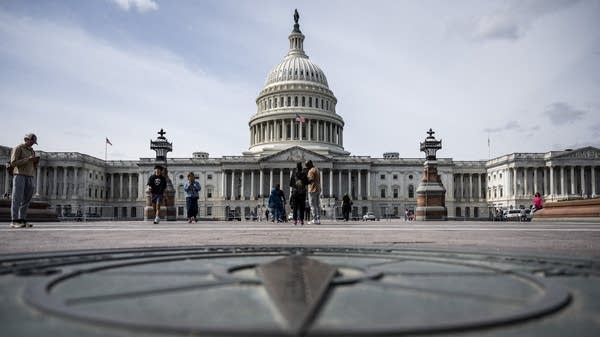 The White House said more rescissions are coming and the administration’s fine with them passing on a partisan basis.