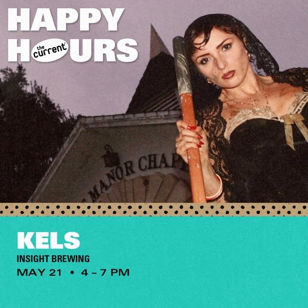 The Current's Happy Hours: Insight Brewing with KELS