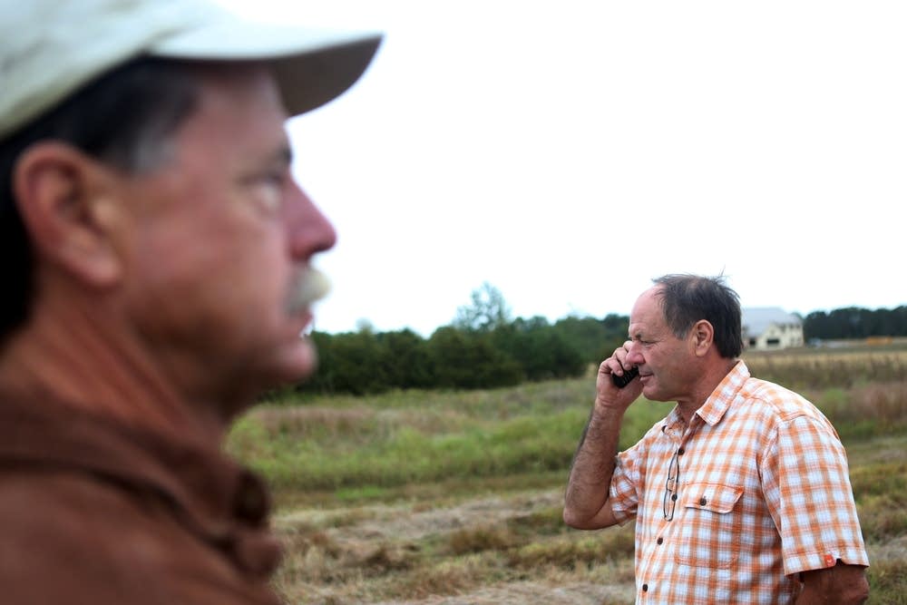 Prairie Restorations brothers