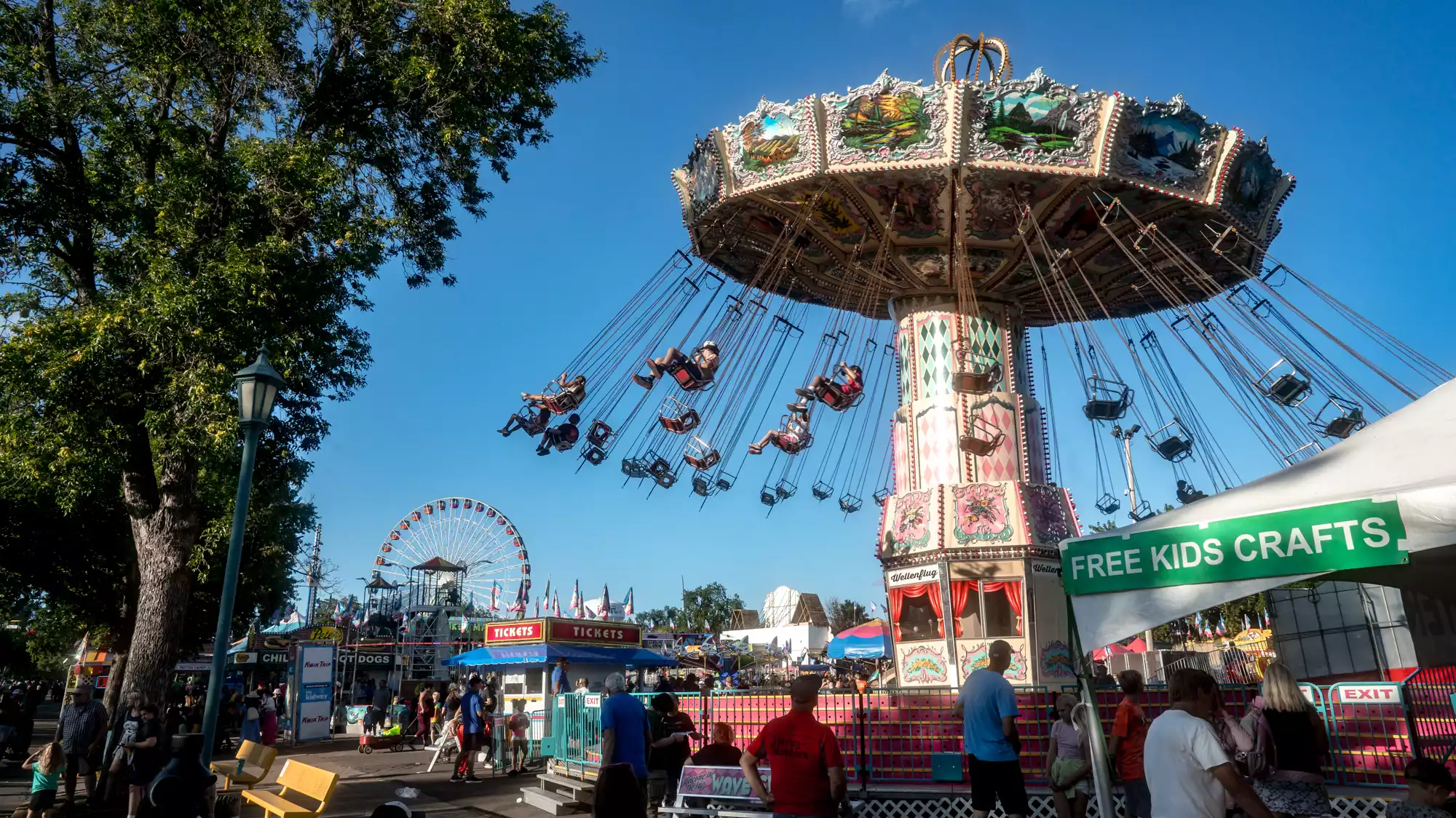 Minnesota State Fair 101: Your guide to the Great Minnesota Get-Together for 2023 - Vimarsana News