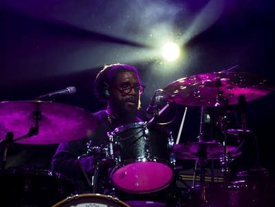 The Roots at Pitchfork Music Festival 2022 9