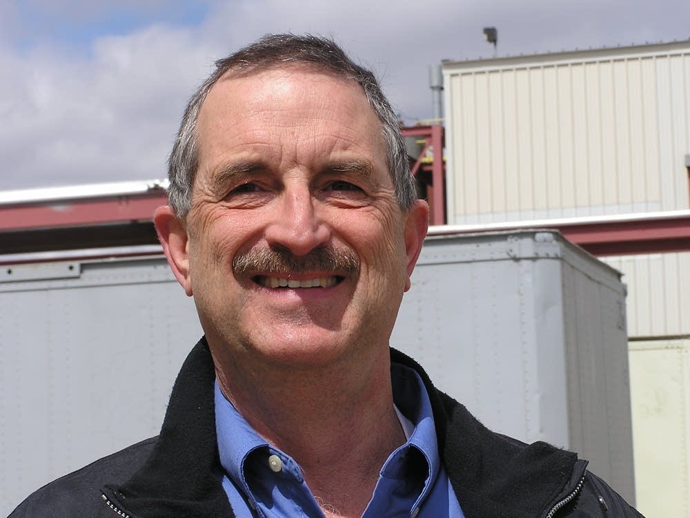 Ron Marr