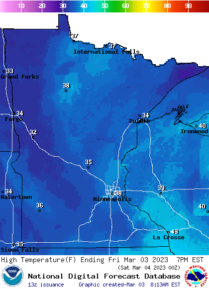 fri highs 9