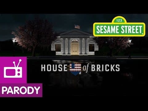 Frank Underwolf and the House of Bricks