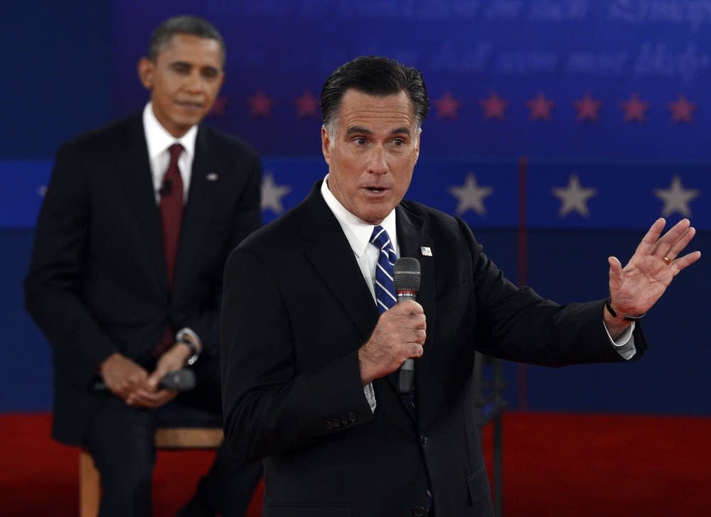 Presidential debate