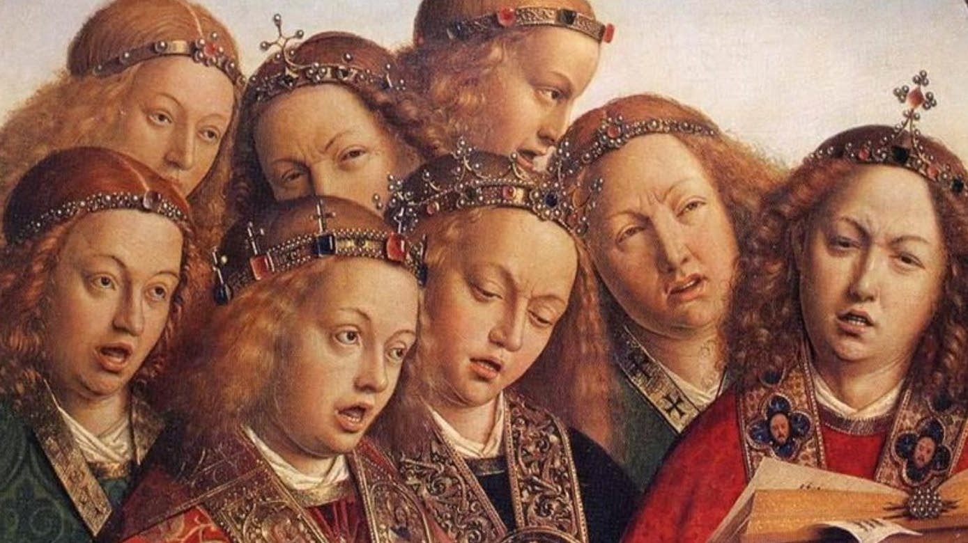 5 Renaissance Choral Composers You Should Know Classical MPR