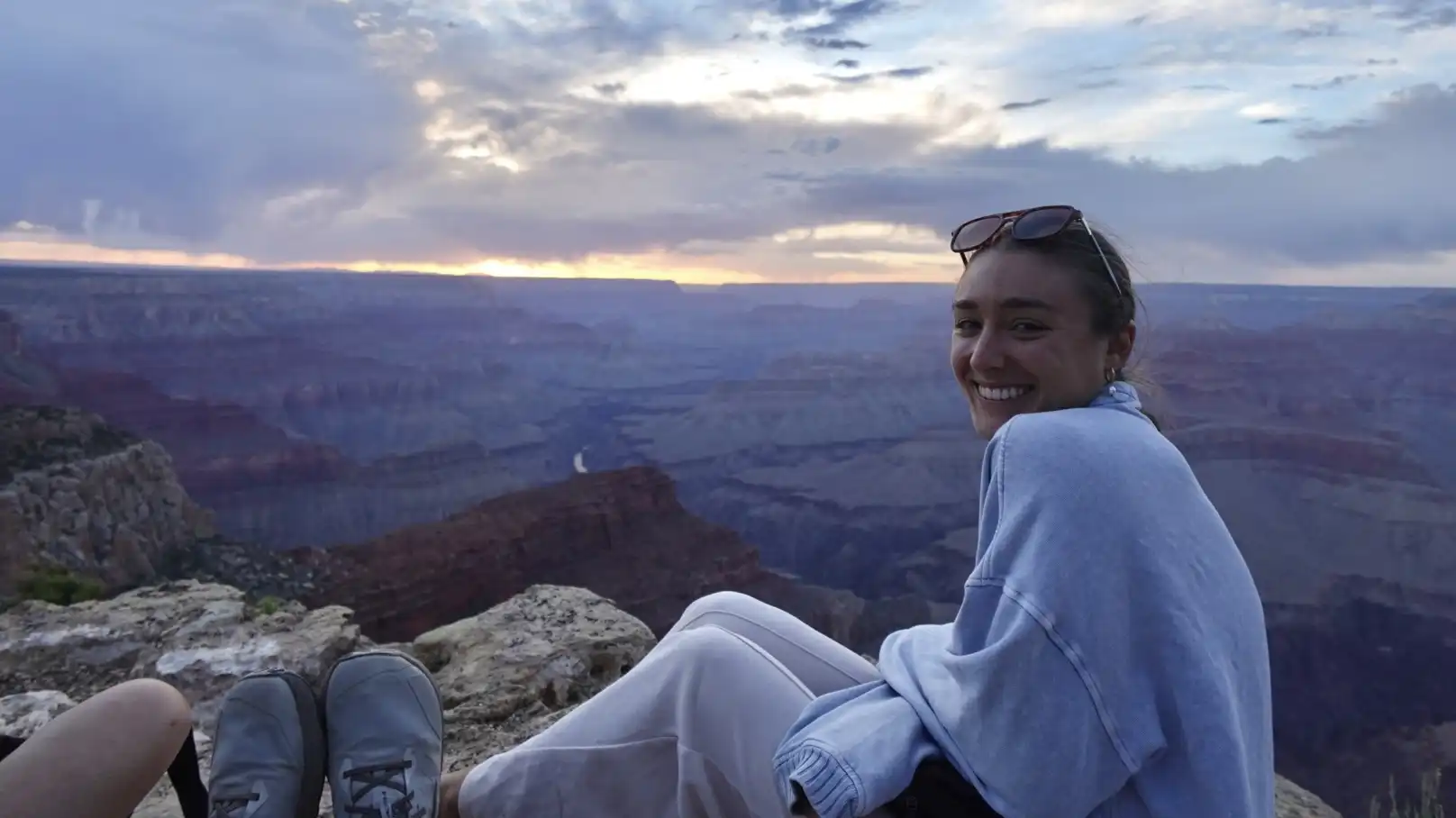 Traveling around the country as an ICU nurse