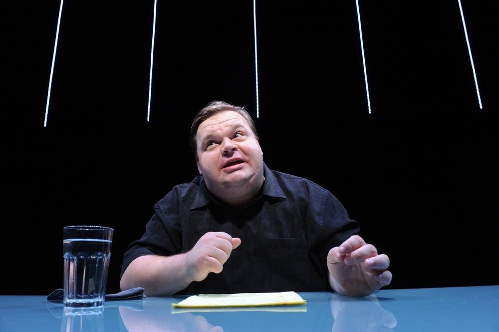 Mike Daisey