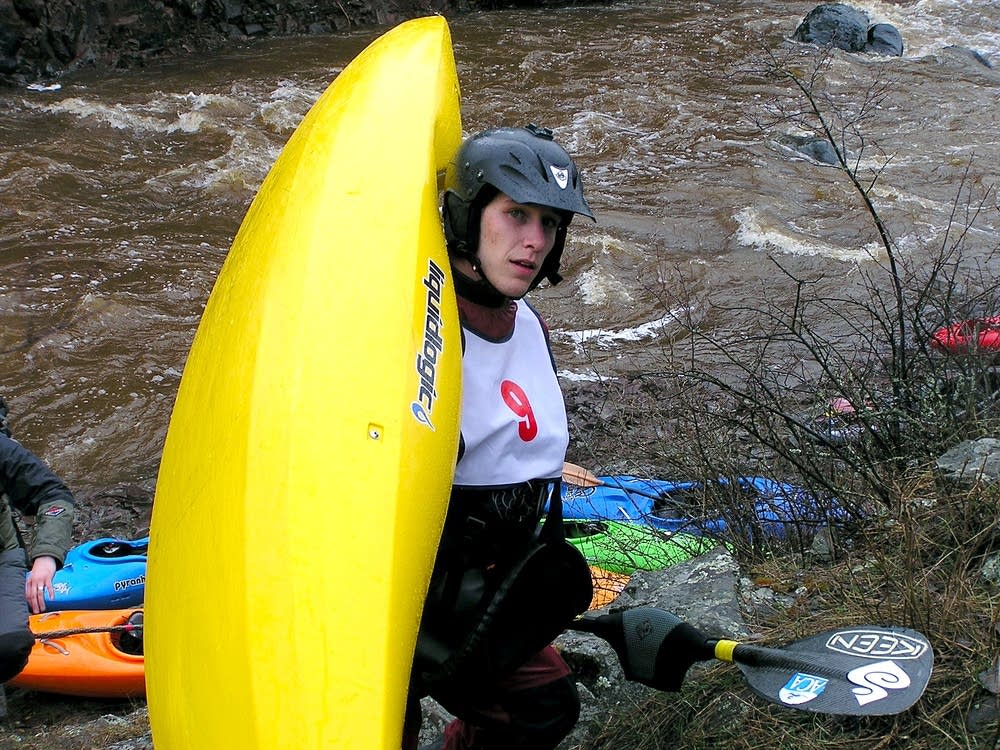 Kayaker