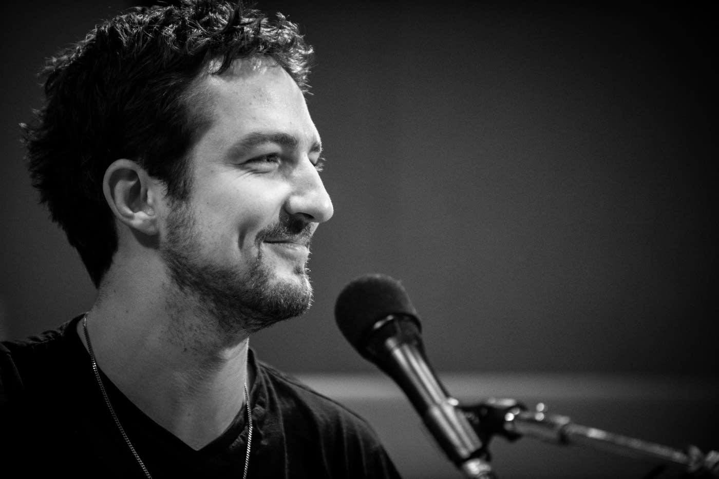 Frank Turner performs live in The Current studios | The Current