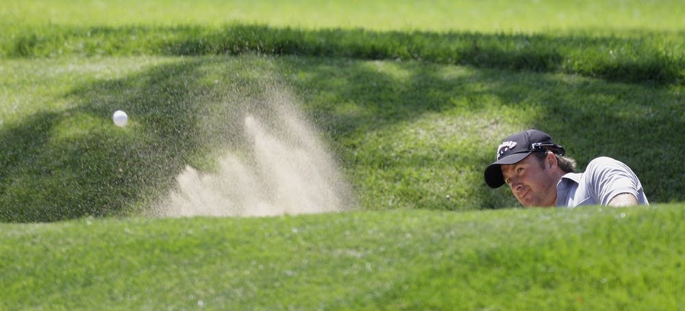 Graeme McDowell
