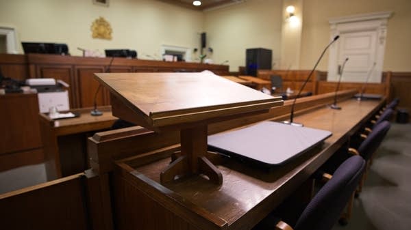 Court reporters capture word-for-word courtroom proceedings and convert them into text.