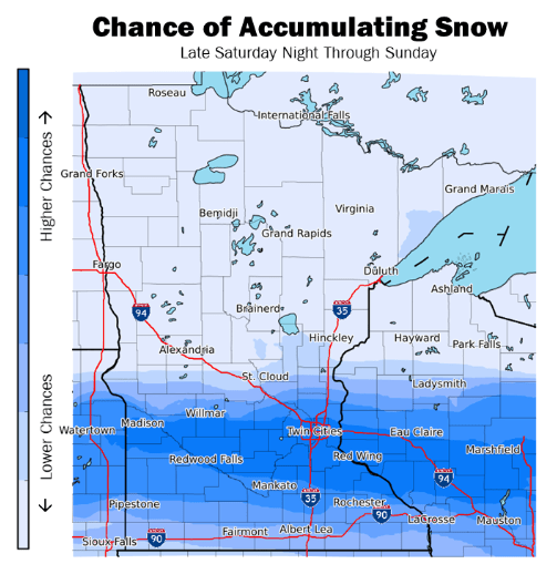 weather graphic