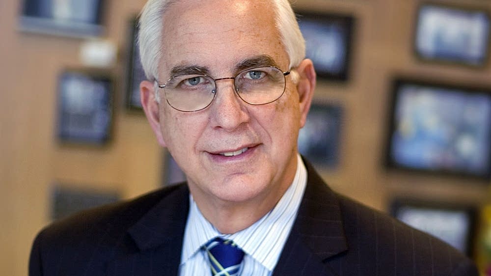 CEO of Johns Hopkins Medicine live at the National Press Club MPR News