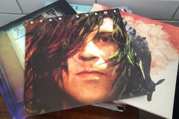 Falling into the well-worn soundtracks of autumn