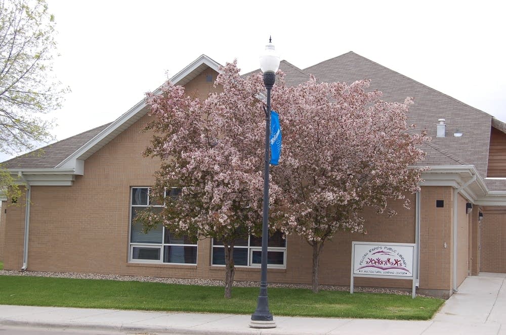 A tour of Pelican Rapids Minnesota Public Radio News