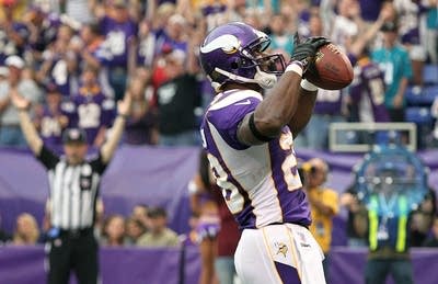 Adrian Peterson