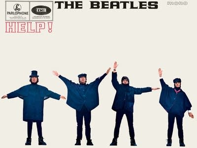 August 6 in Music History: The Beatles released the album 'Help