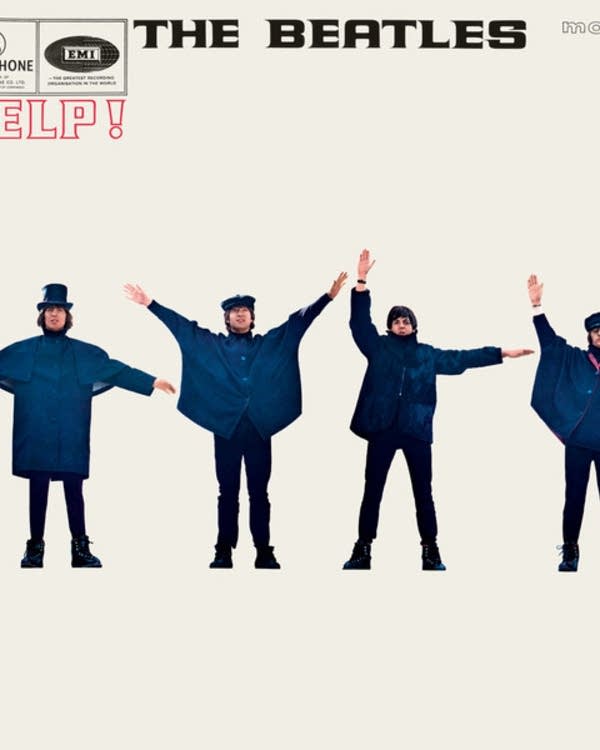 August 6 in Music History: The Beatles released the album 'Help