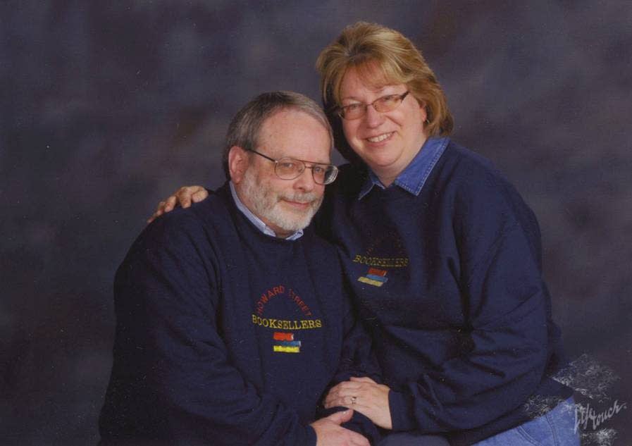 Joe and Mary Keyes