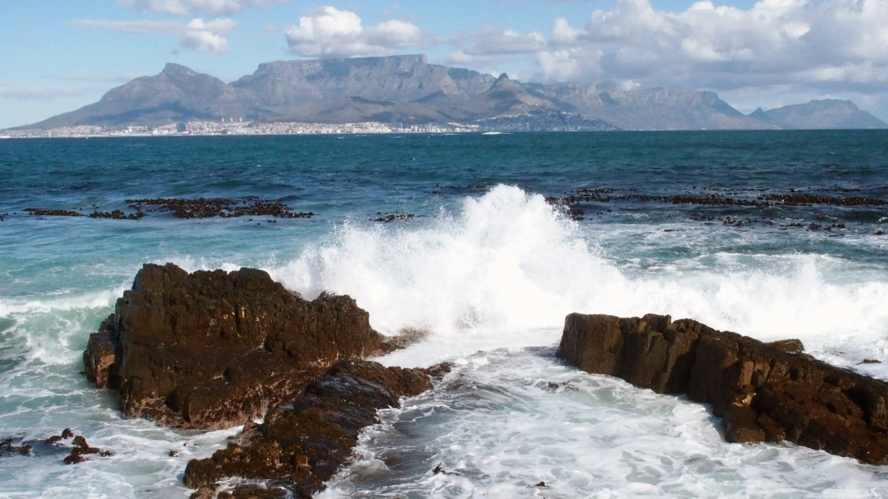 Minnesota Orchestra in South Africa: Robben Island