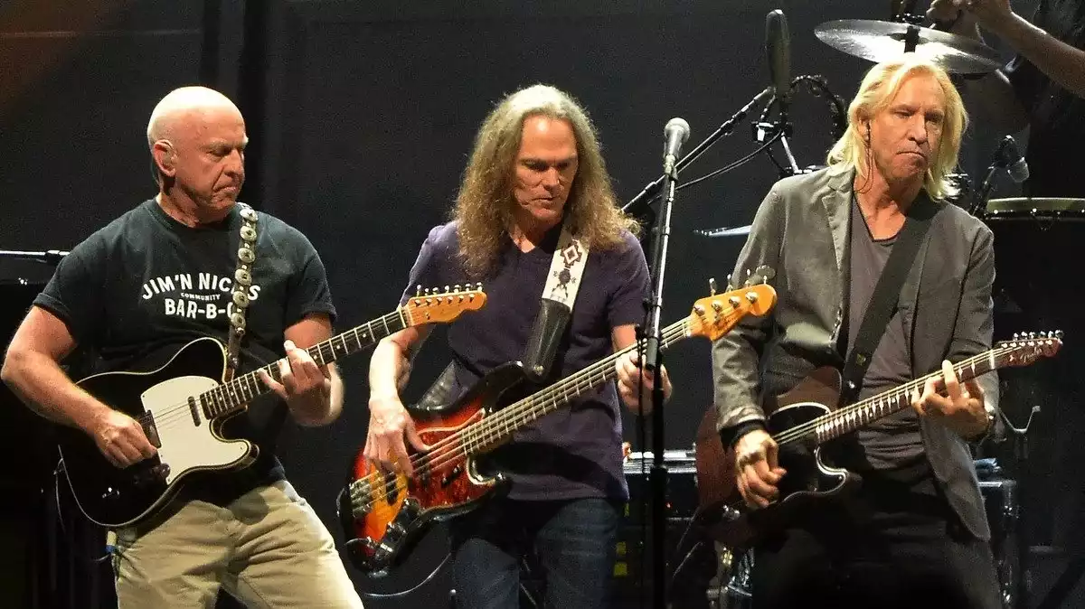 The Eagles will land in Minnesota on farewell tour with Steely Dan - Vimarsana News