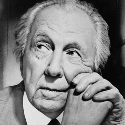 Frank Lloyd Wright