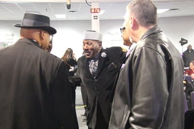 Jellybean Johnson funeral5