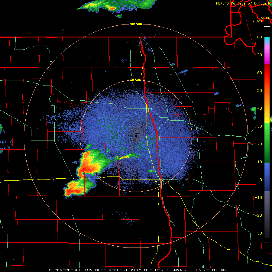 Minnesota's top 5 weather events of 2025