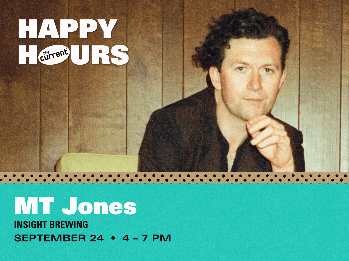 The Current's Happy Hours: Insight Brewing with MT Jones
