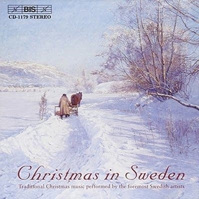 Gustaf Nordqvist - Christmas, radiant Christmas