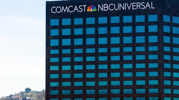 Comcast bought NBCUniversal back in 2011, in a very different media landscape.