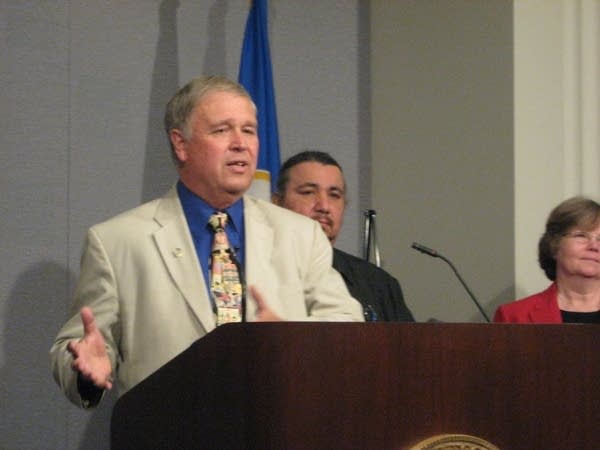 Minn. lawmaker wants to repeal tribal banishment