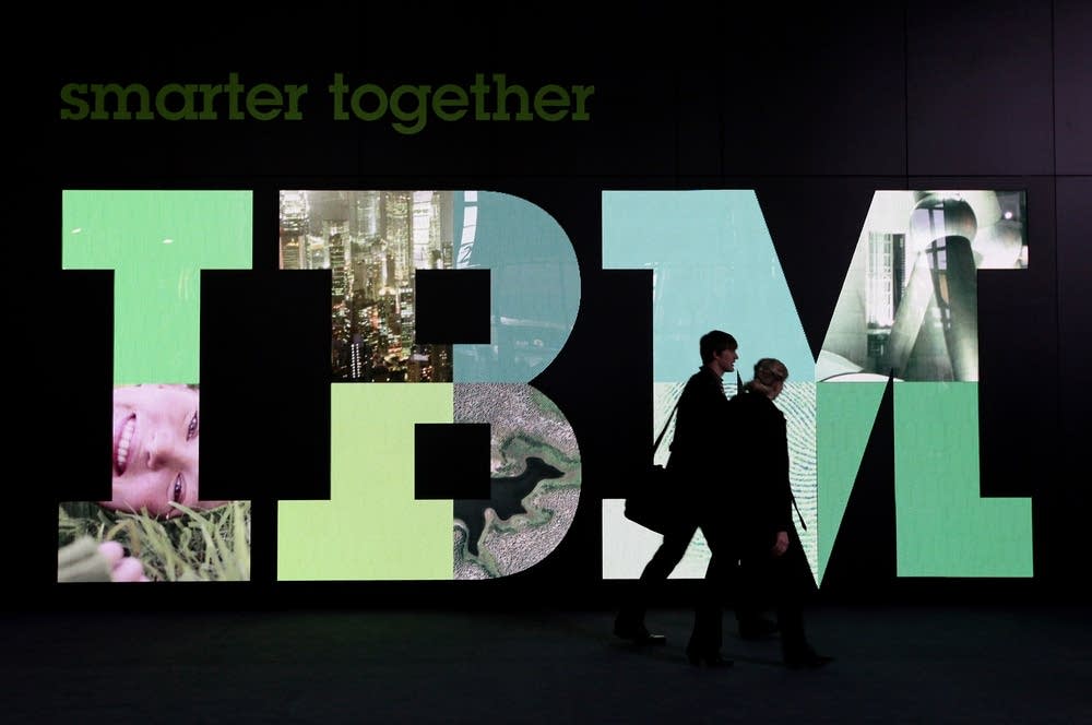 IBM tradeshow