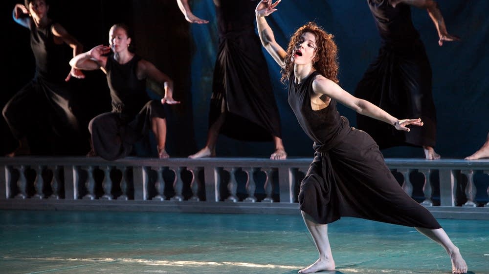 Doomed Love Affair Makes irresistible Dance Piece MPR News