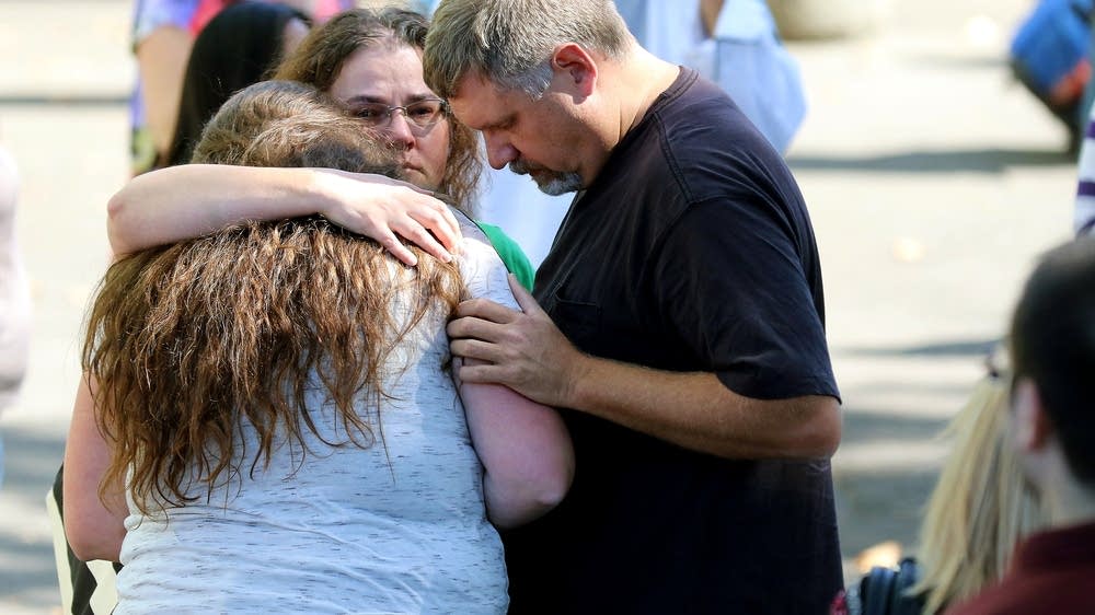 Sheriff says 10 dead in Oregon college shooting MPR News