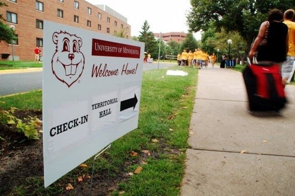 Why living on campus won't be comfortable for many at the U