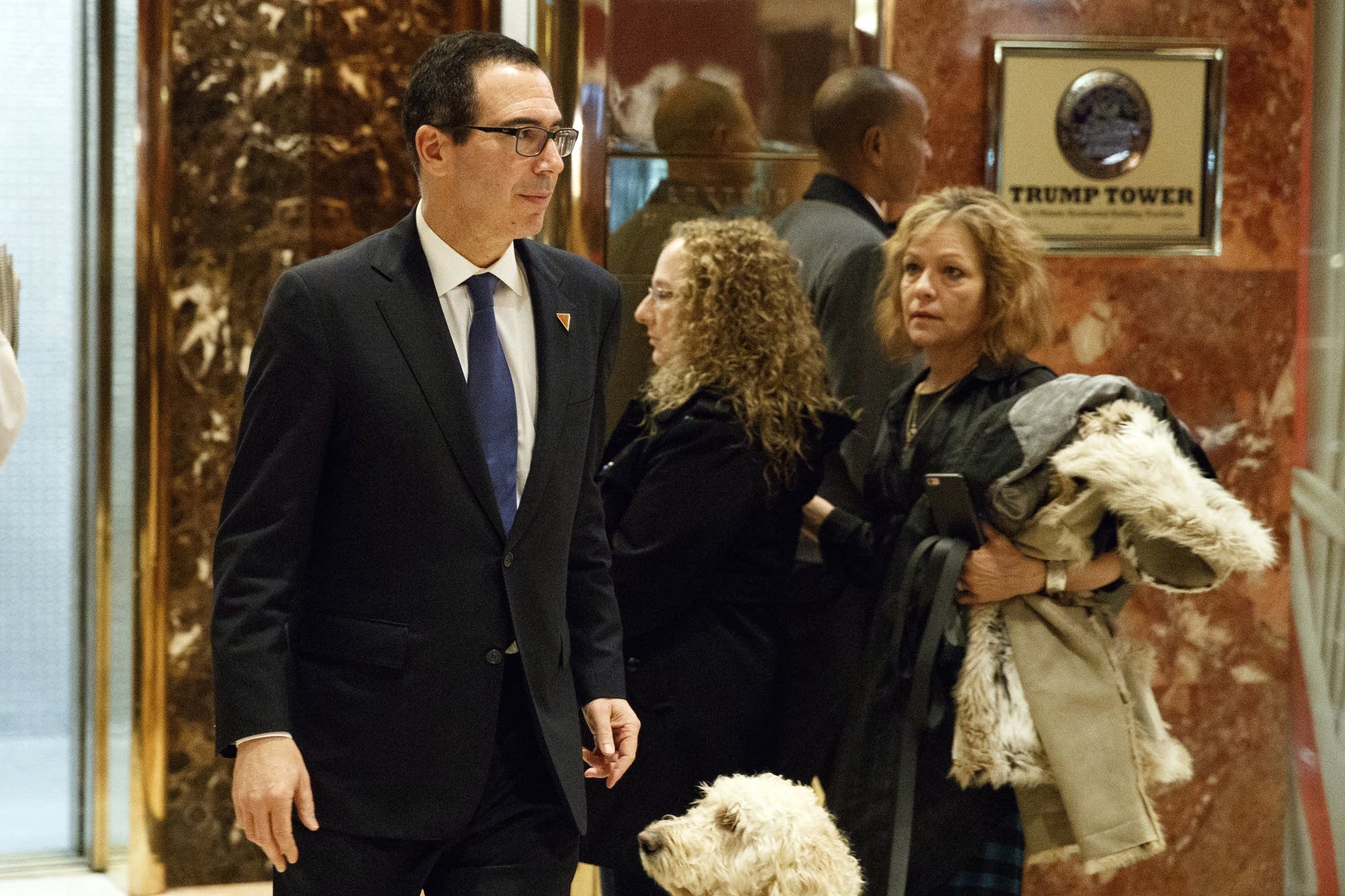 Steven Mnuchin