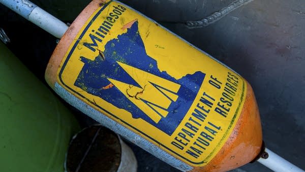 Boaters on Mille Lacs Lake may have noticed buoys placed by the DNR.