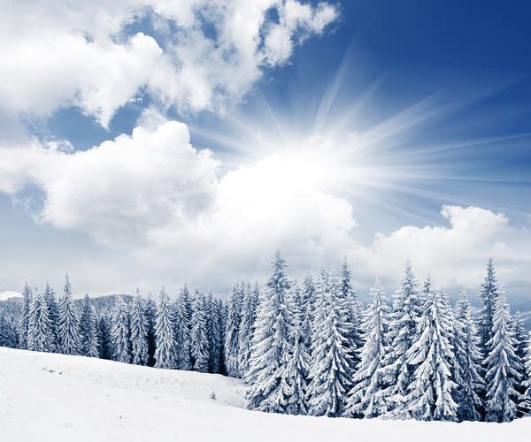 Wintry sounds: Music to play on a snowy day