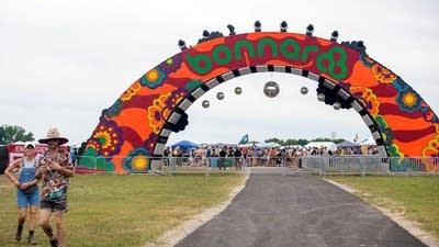Music News Aug. 24: Bonnaroo Is Taking 2027 Off, Turnstile Recruit Elton John, Slayyyter, and Panda Bear for Never Enough Remake