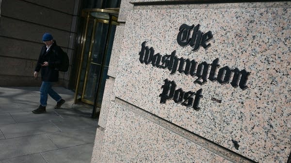 The Washington Post, owned by billionaire Amazon founder Jeff Bezos, announced major job cuts on Wednesday.
