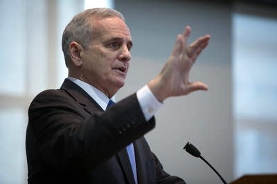 Mark Dayton