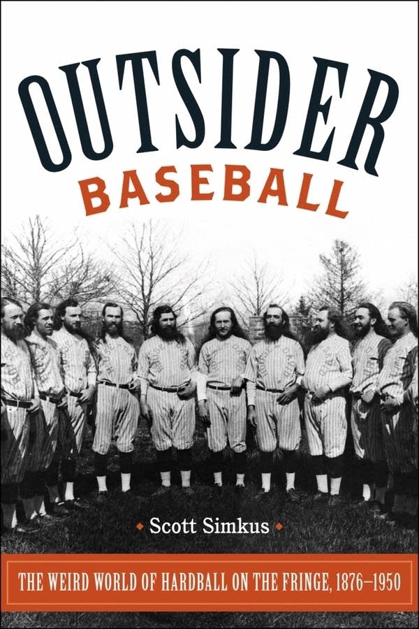 In old days, baseball was a stranger sport