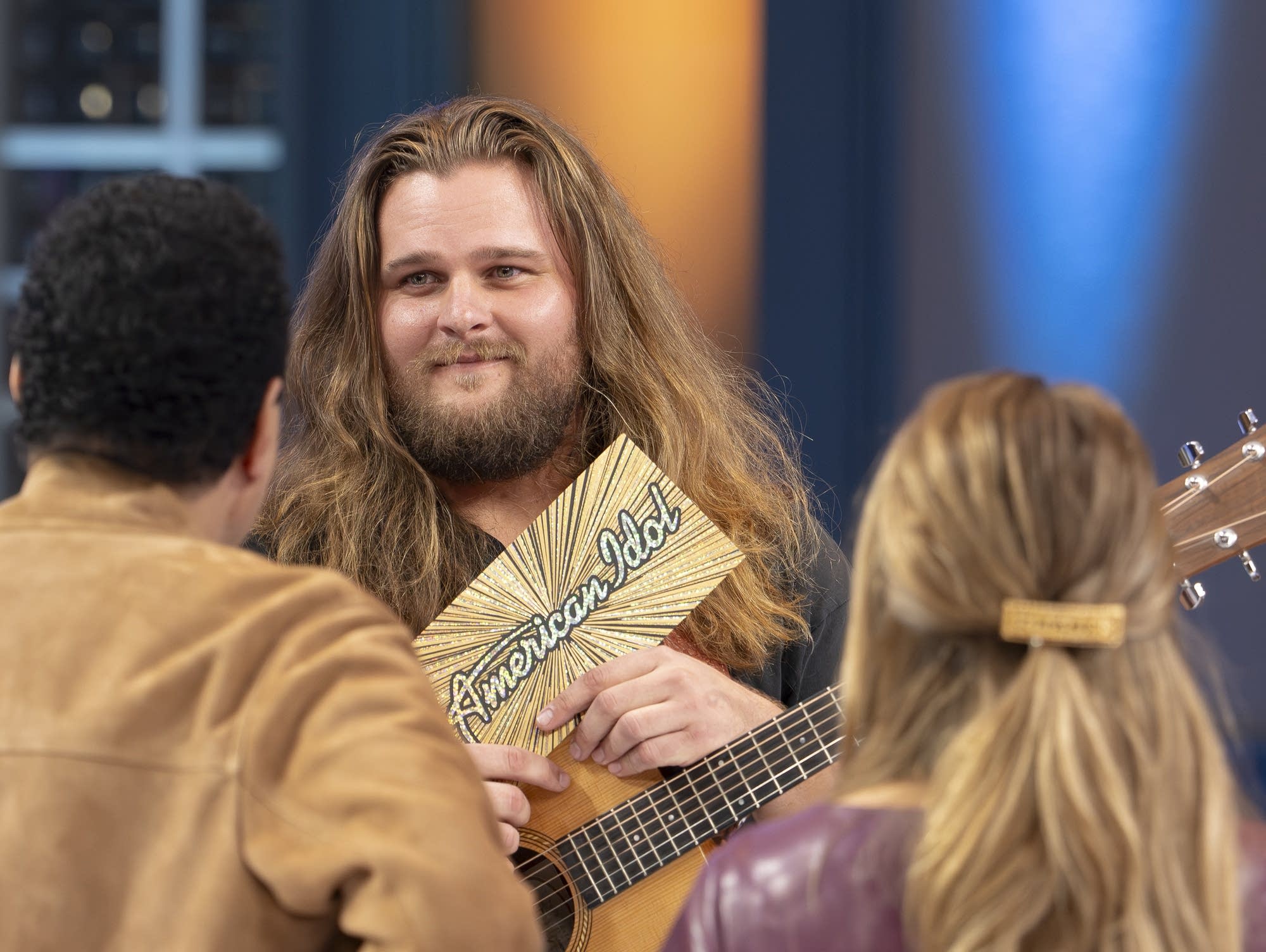 Chris Tungseth, 'American Idol' contestant from Fergus Falls, Minnesota,  makes top 14 | MPR News