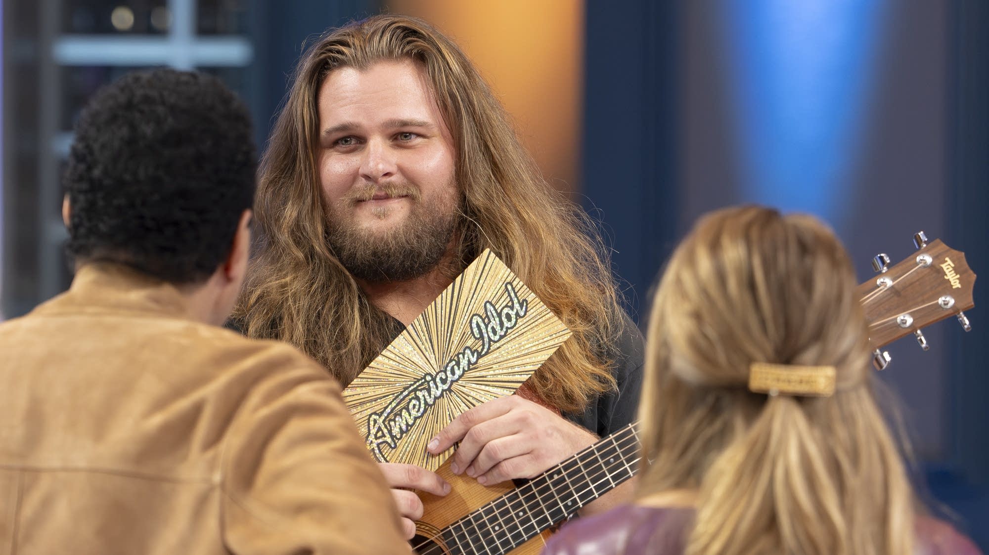 Chris Tungseth from Minnesota shines on 'American Idol,' aiming for next round | MPR News