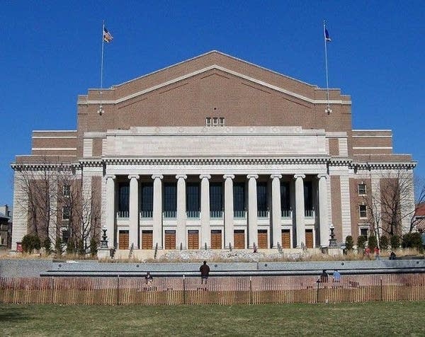 U of Minnesota's Northrop Auditorium to close Monday for revitalization